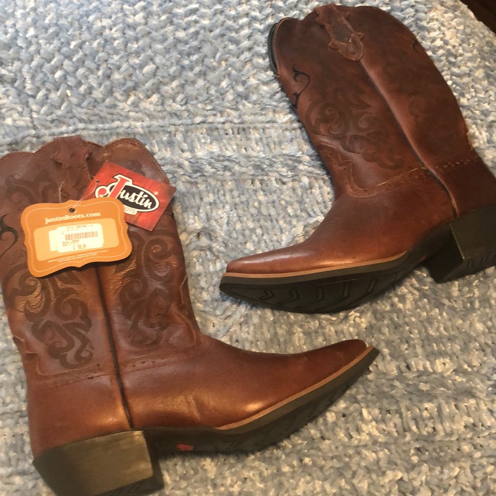 Cowboy boots